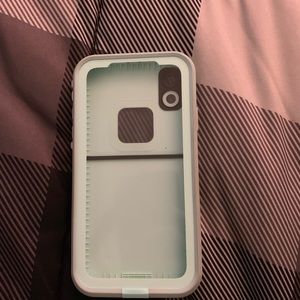 Life Proof IPhone XR Frē Case